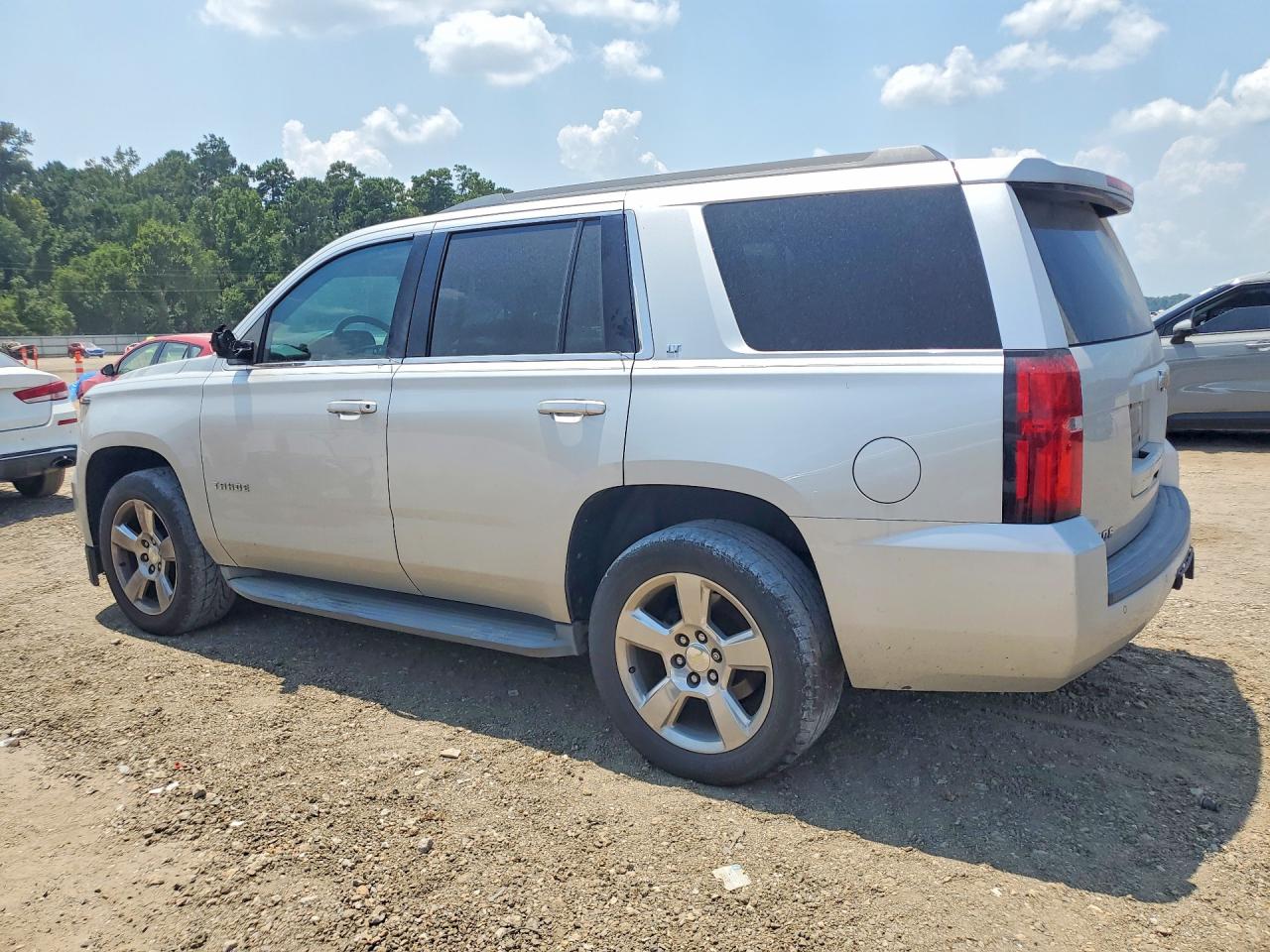 2015 CHEVROLET TAHOE C1500 LT — снимка 2