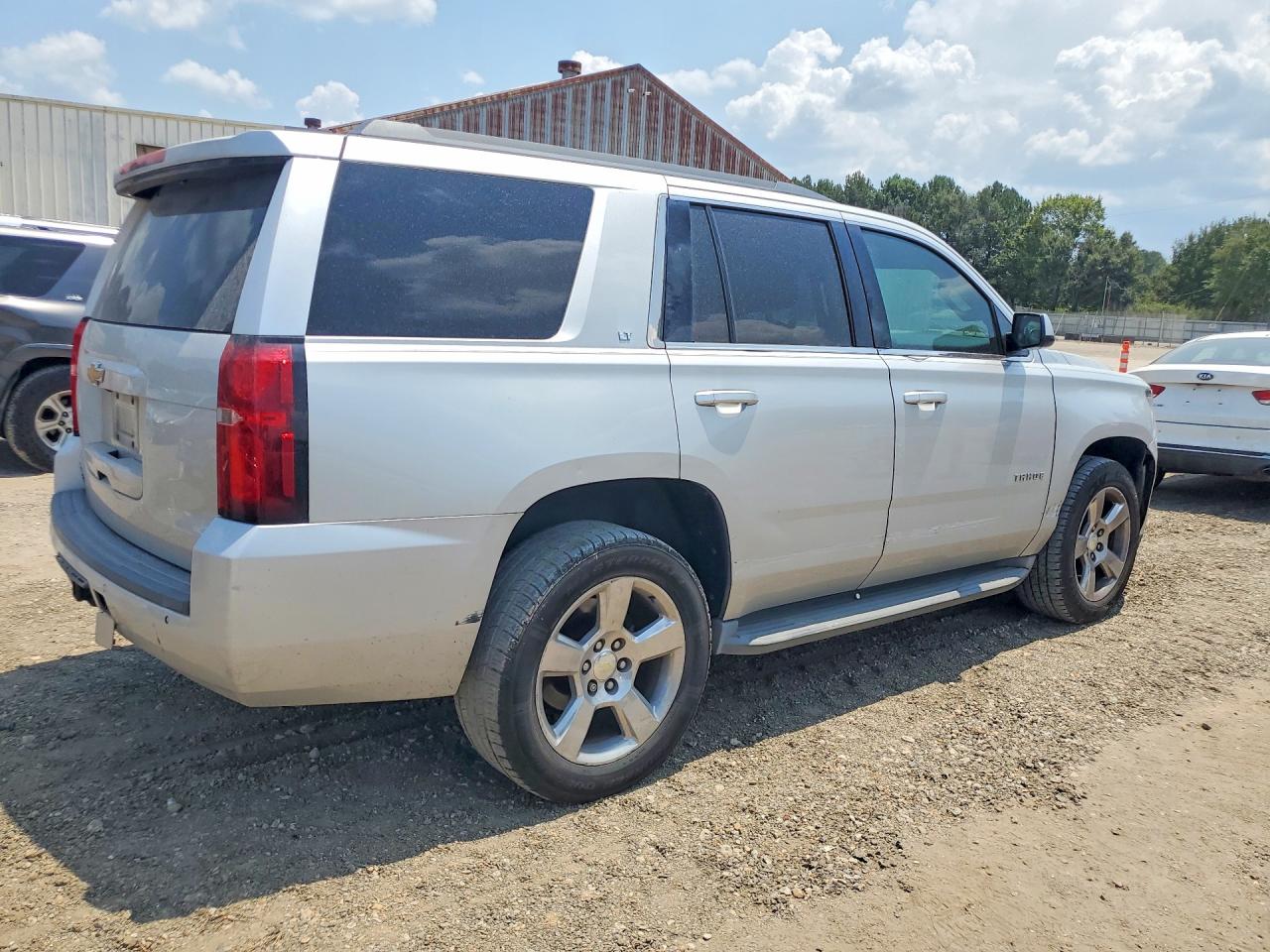 2015 CHEVROLET TAHOE C1500 LT — снимка 3