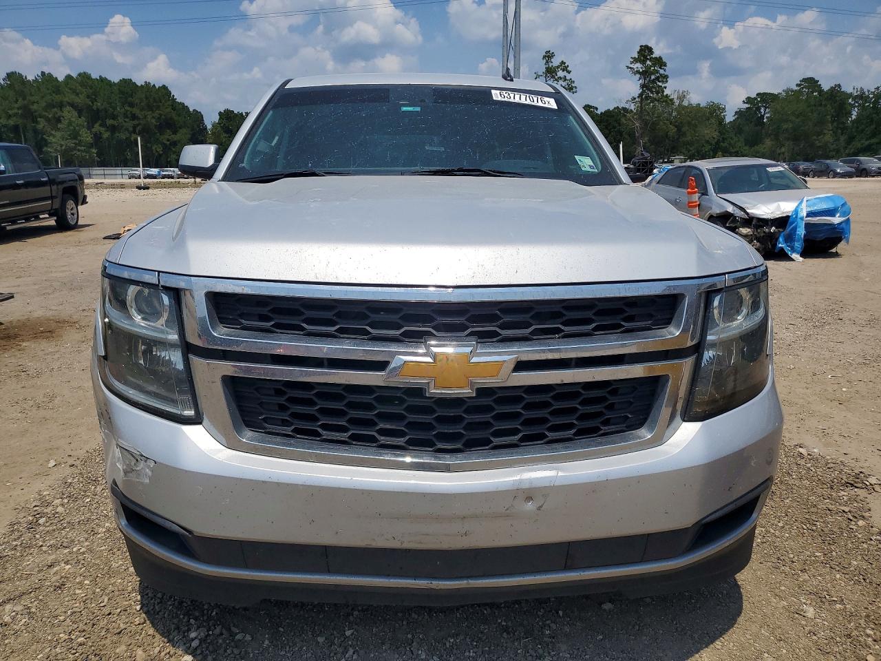2015 CHEVROLET TAHOE C1500 LT — снимка 5