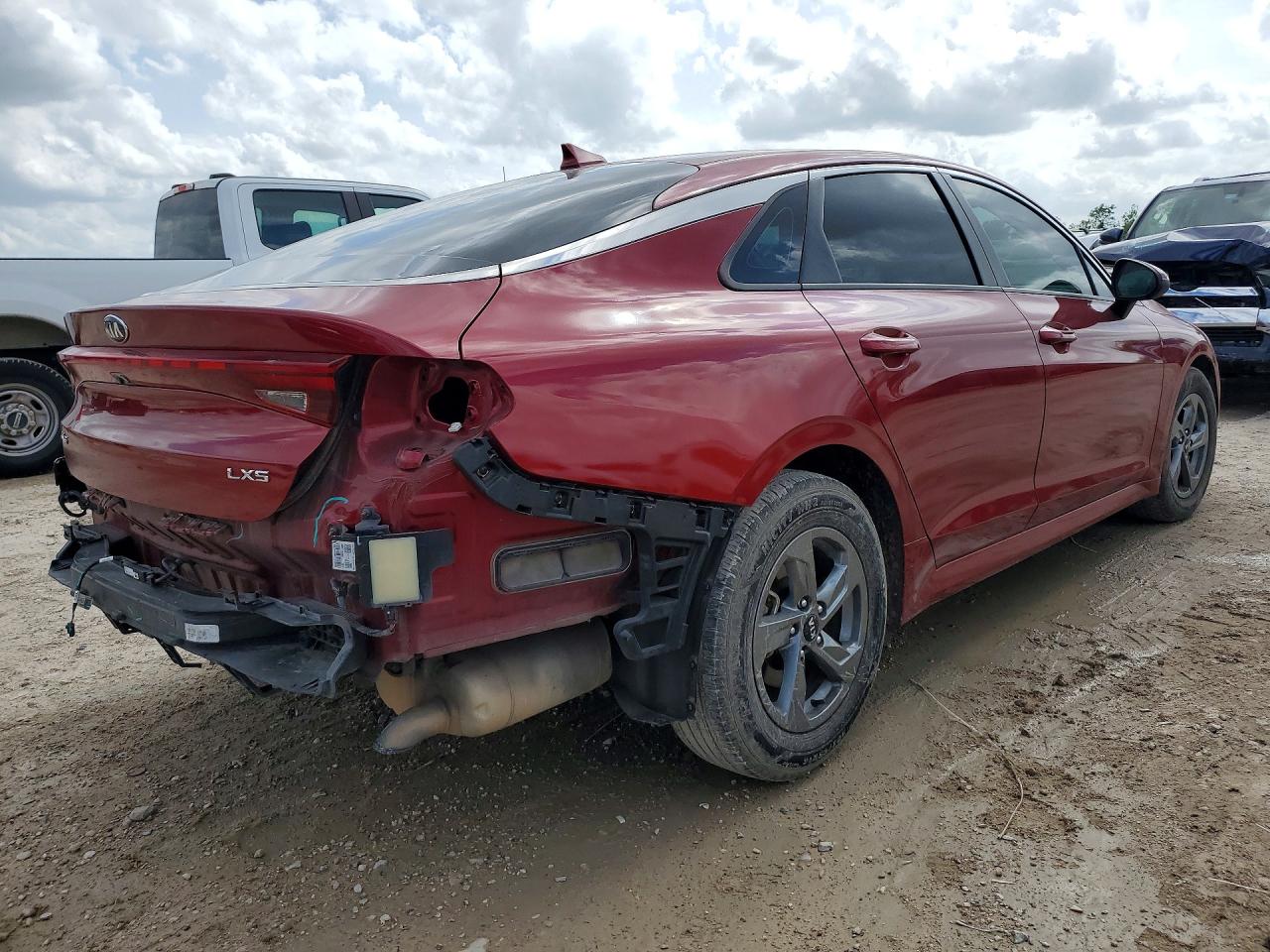 2021 KIA K5 LXS — снимка 3