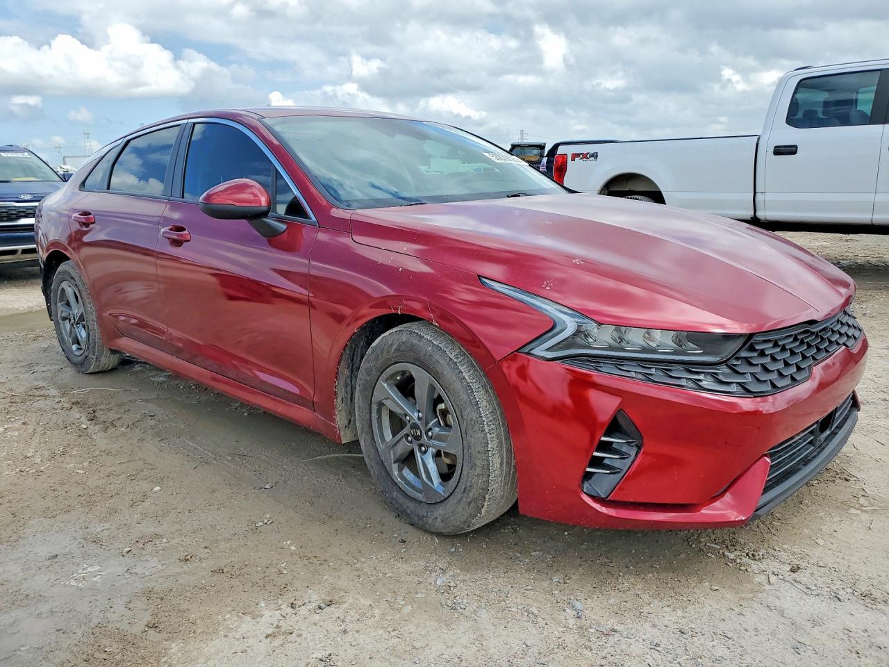 2021 KIA K5 LXS — снимка 4