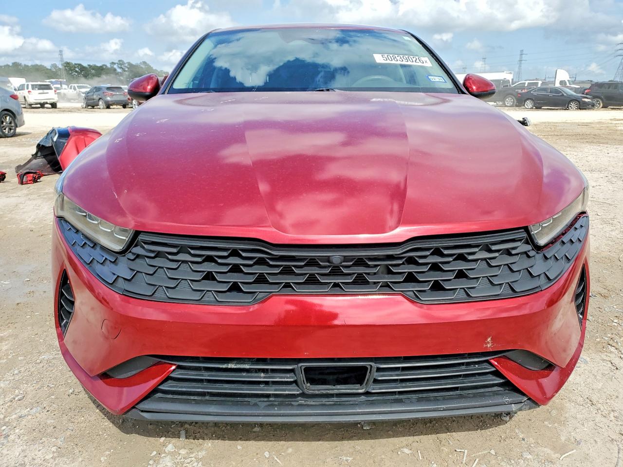 2021 KIA K5 LXS — снимка 5