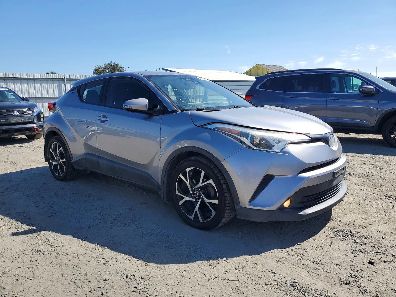 2018 TOYOTA C-HR XLE PREMIUM — снимка 4