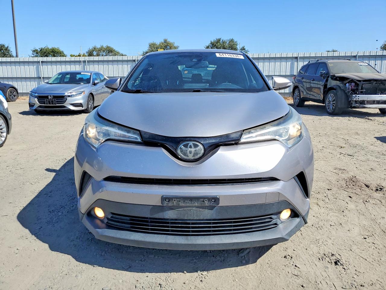 2018 TOYOTA C-HR XLE PREMIUM — снимка 5