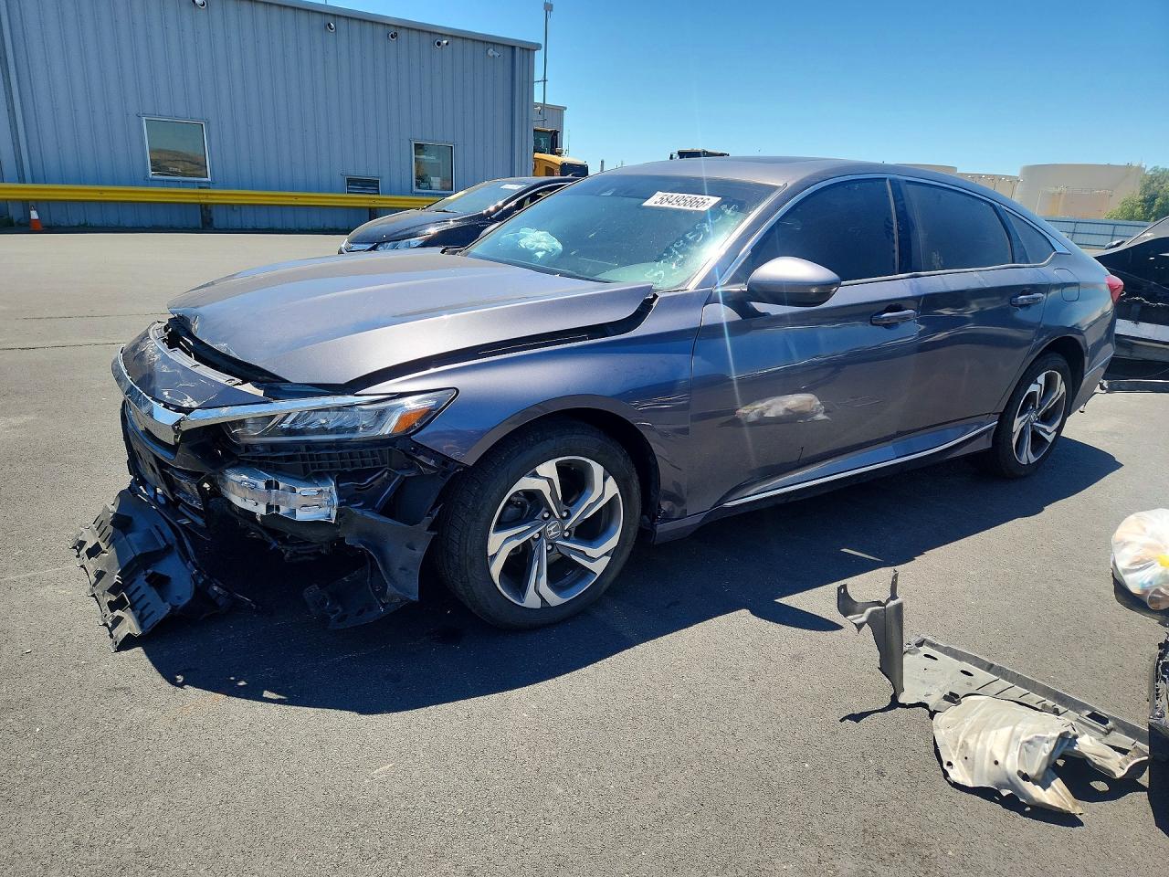 2020 HONDA ACCORD EX