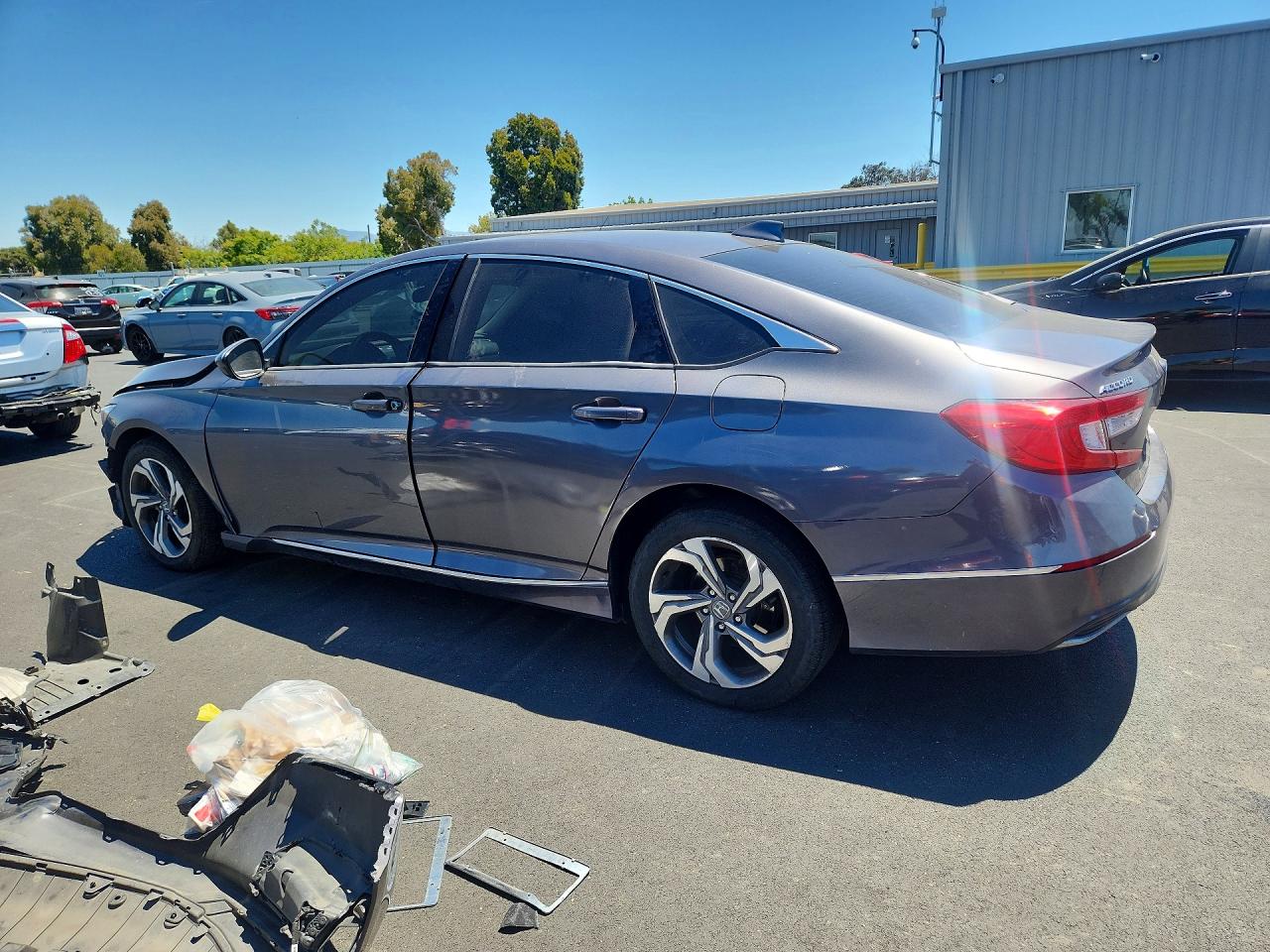 2020 HONDA ACCORD EX — снимка 2