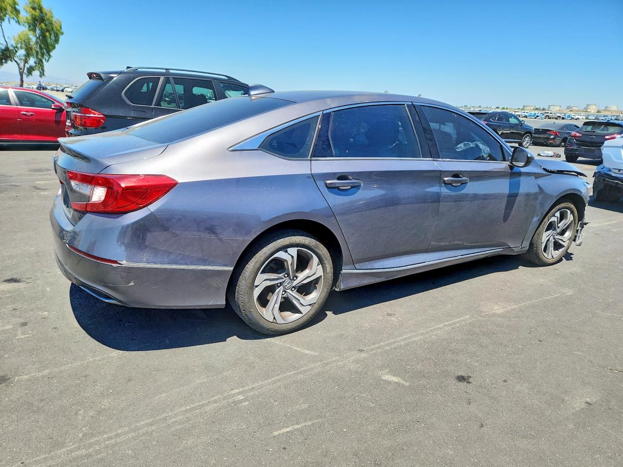 2020 HONDA ACCORD EX — снимка 3