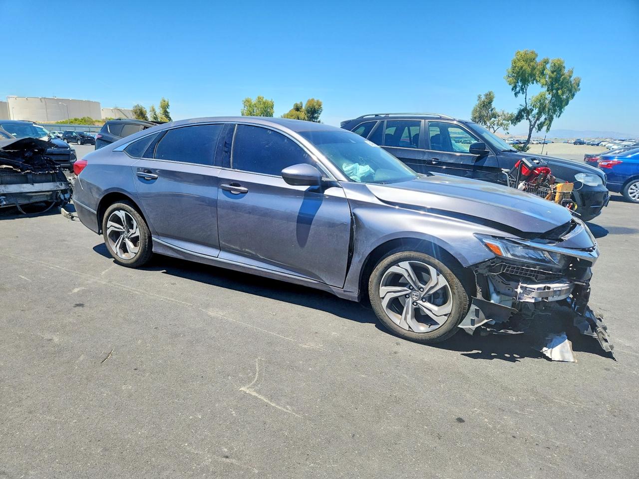2020 HONDA ACCORD EX — снимка 4