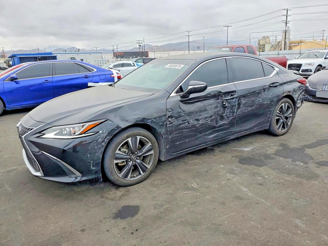2024 LEXUS ES 300H BASE