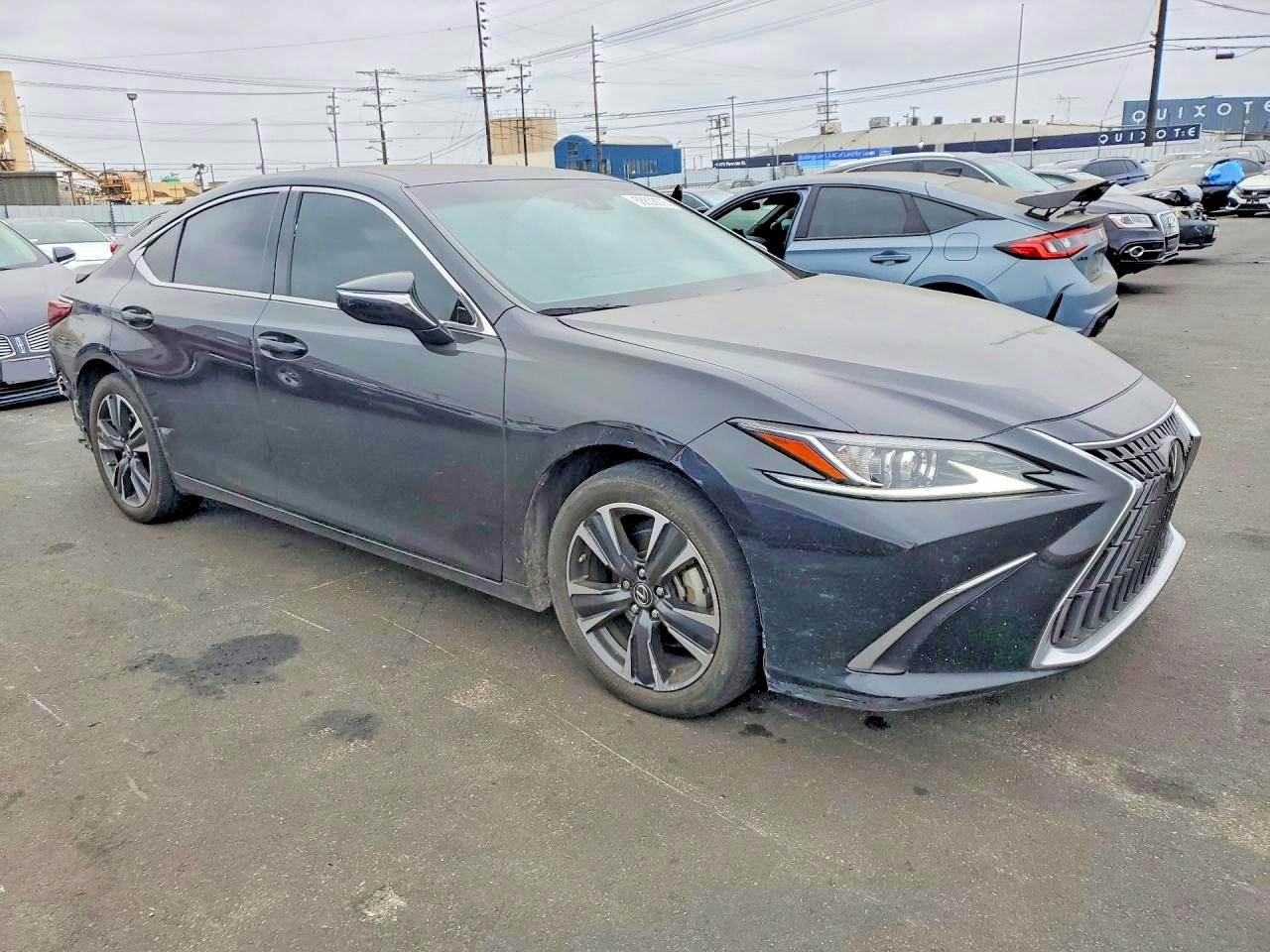 2024 LEXUS ES 300H BASE — снимка 4