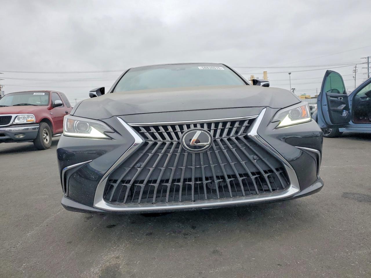 2024 LEXUS ES 300H BASE — снимка 5