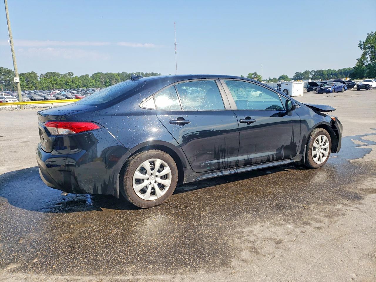 2026 TOYOTA COROLLA LE — снимка 3