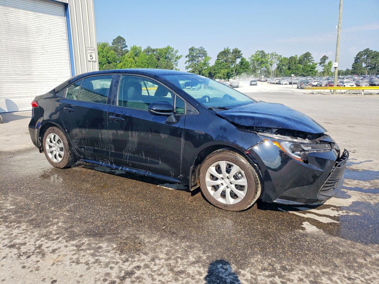 2026 TOYOTA COROLLA LE — снимка 4