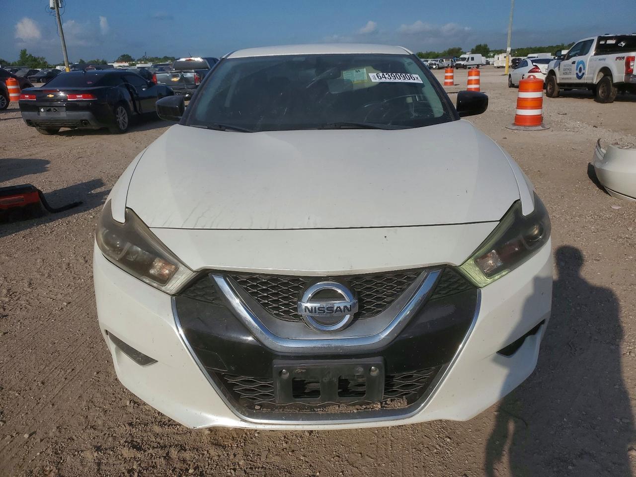 2017 NISSAN MAXIMA 3.5 S — снимка 5