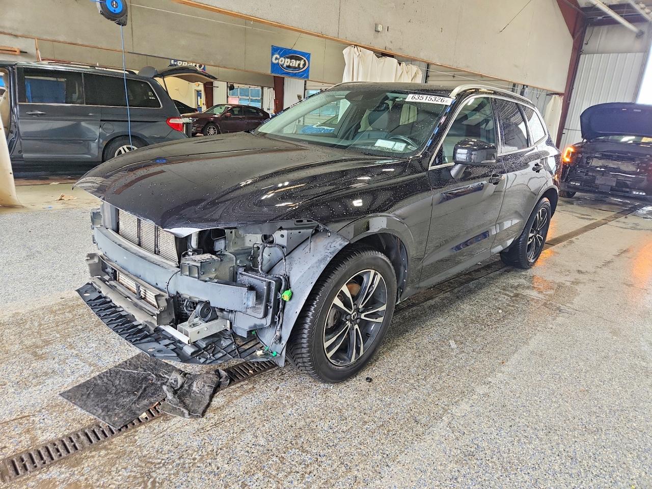 2020 VOLVO XC60 T5 MOMENTUM