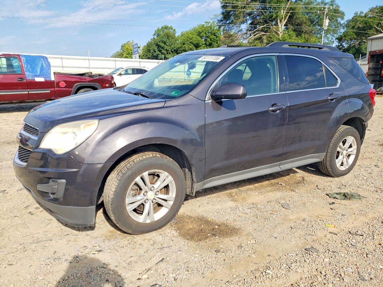2015 CHEVROLET EQUINOX LT