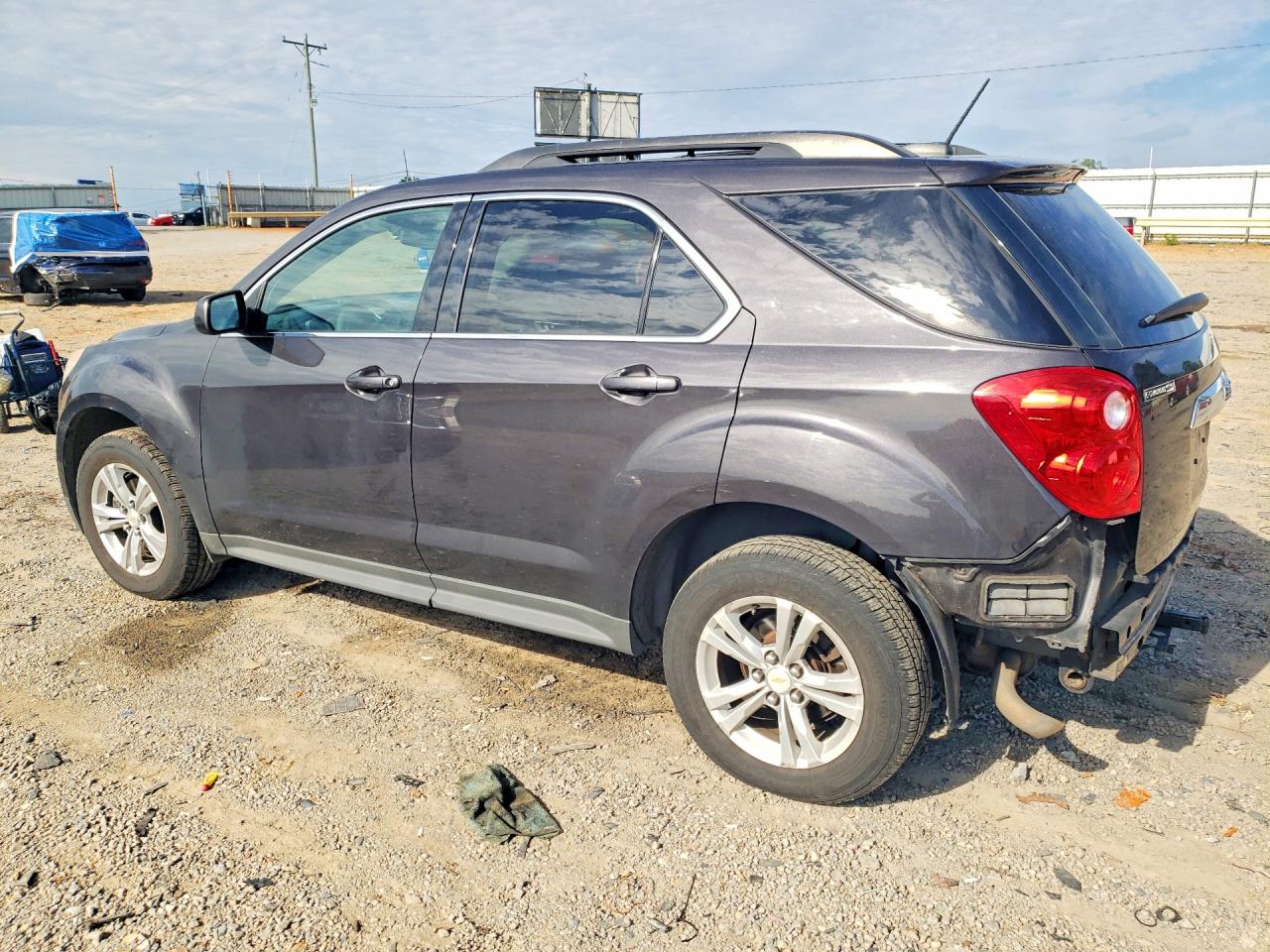 2015 CHEVROLET EQUINOX LT — снимка 2