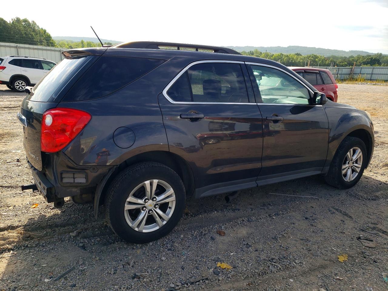 2015 CHEVROLET EQUINOX LT — снимка 3