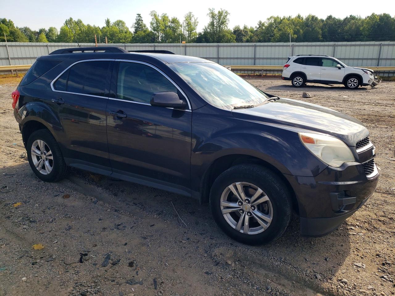 2015 CHEVROLET EQUINOX LT — снимка 4