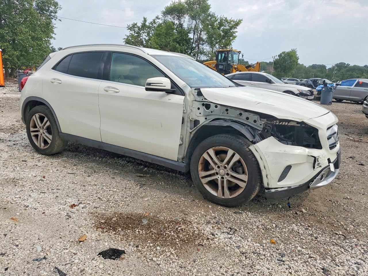 2015 MERCEDES-BENZ GLA 250 — снимка 4