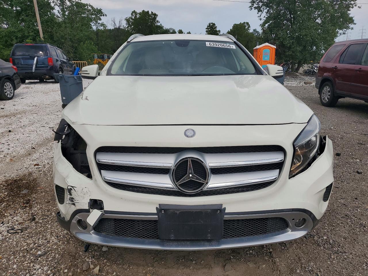 2015 MERCEDES-BENZ GLA 250 — снимка 5