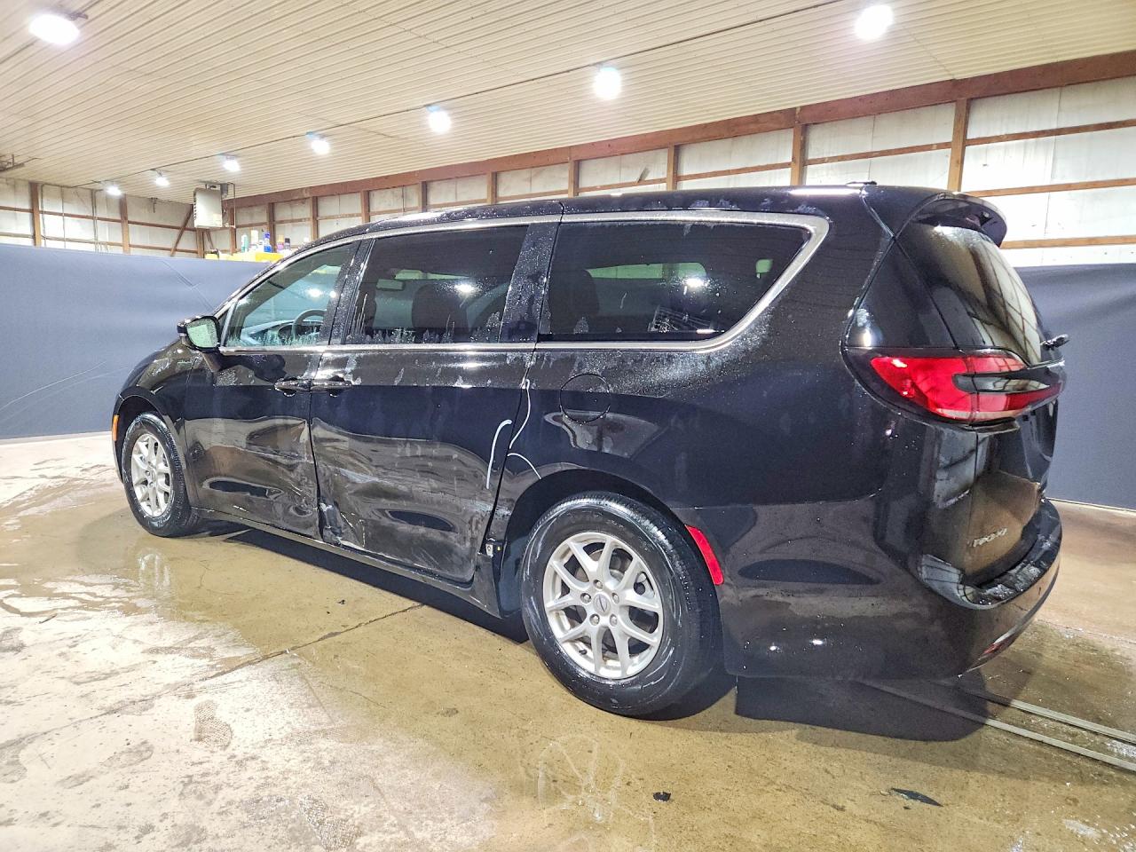 2025 CHRYSLER PACIFICA SELECT — снимка 2