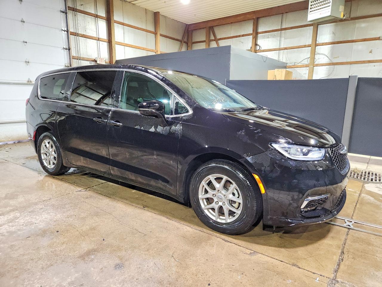 2025 CHRYSLER PACIFICA SELECT — снимка 4