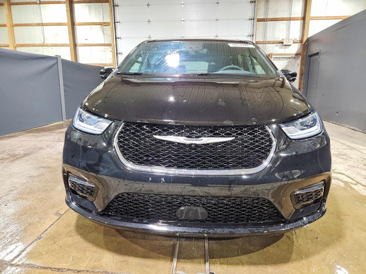 2025 CHRYSLER PACIFICA SELECT — снимка 5