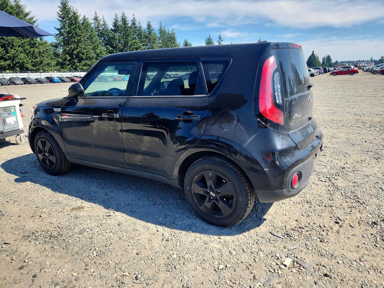 2019 KIA SOUL BASE — снимка 2