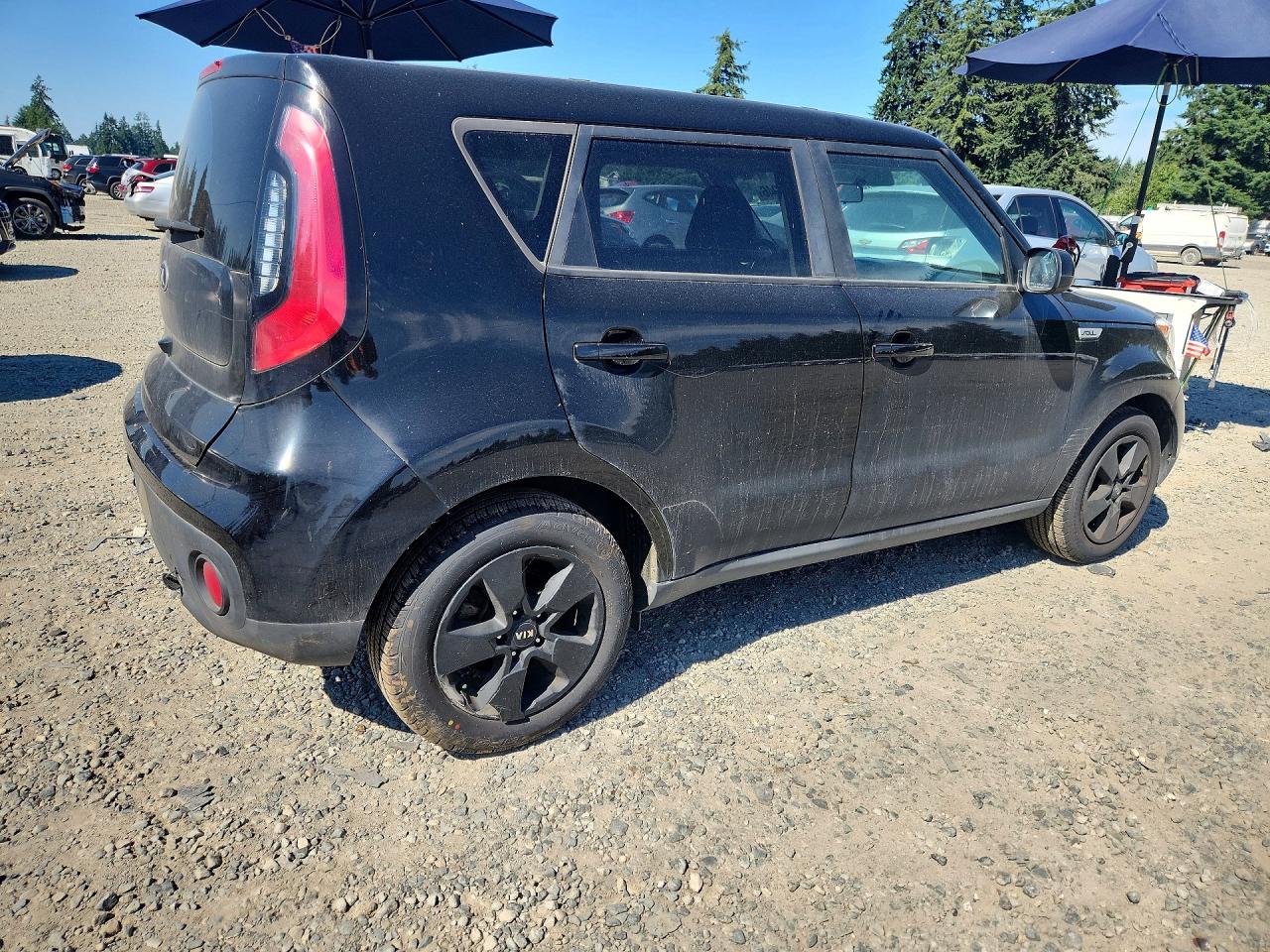 2019 KIA SOUL BASE — снимка 3