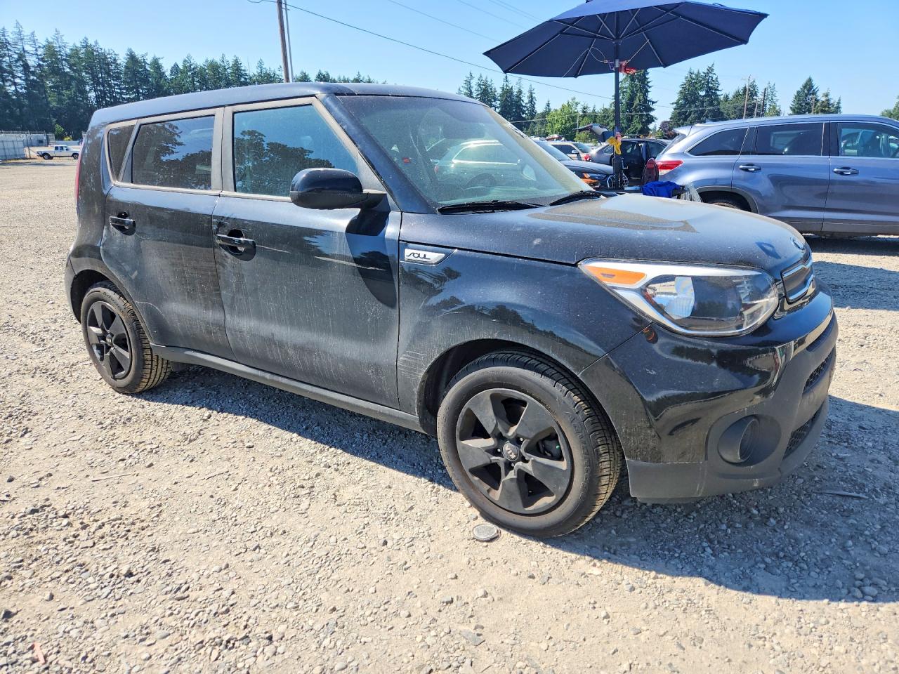 2019 KIA SOUL BASE — снимка 4