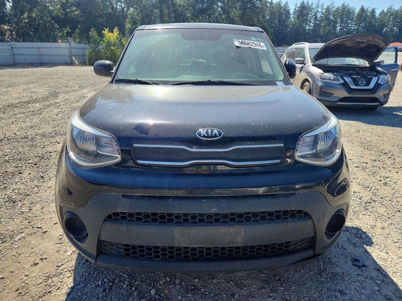 2019 KIA SOUL BASE — снимка 5