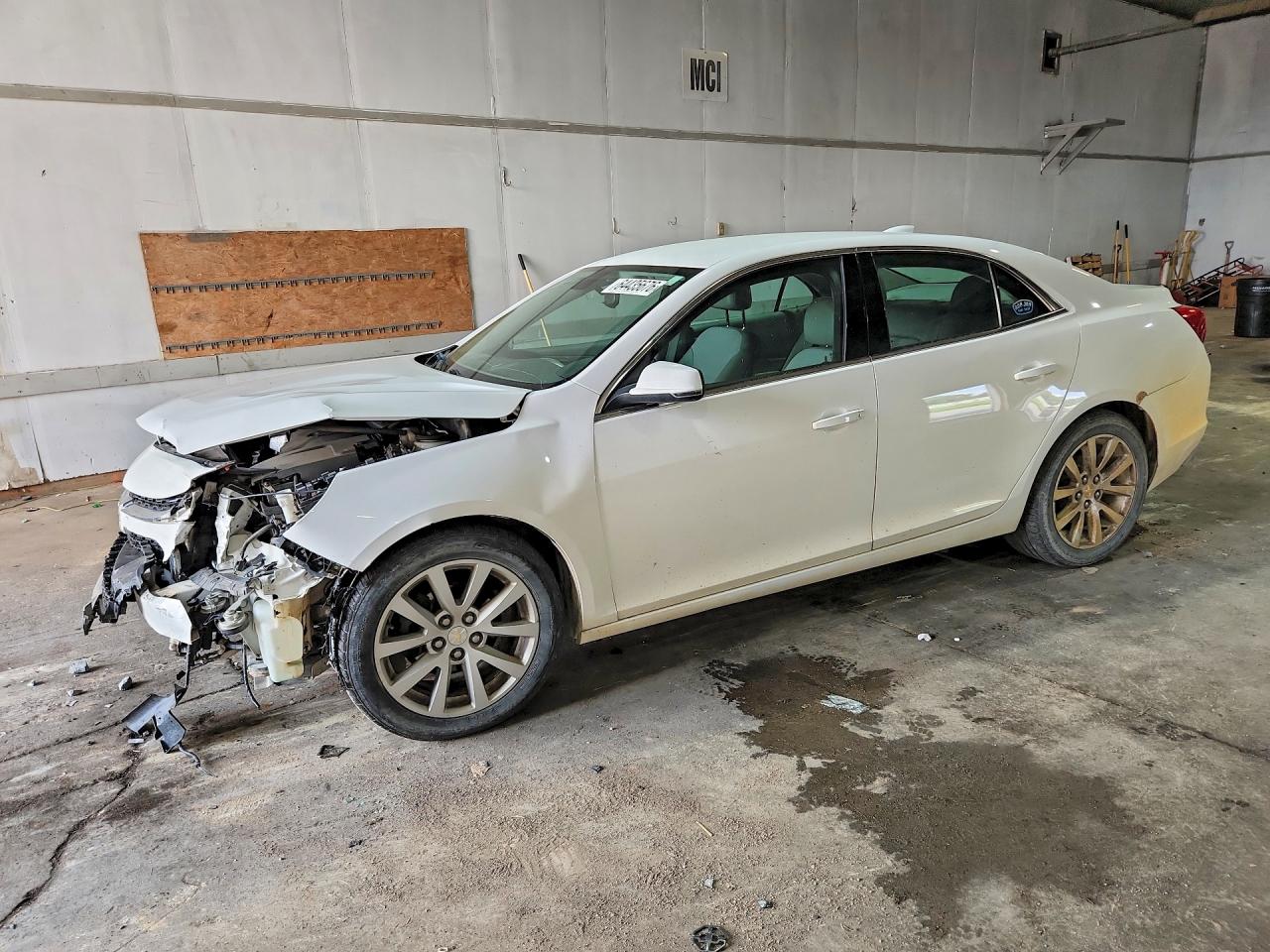 2015 CHEVROLET MALIBU 2LT