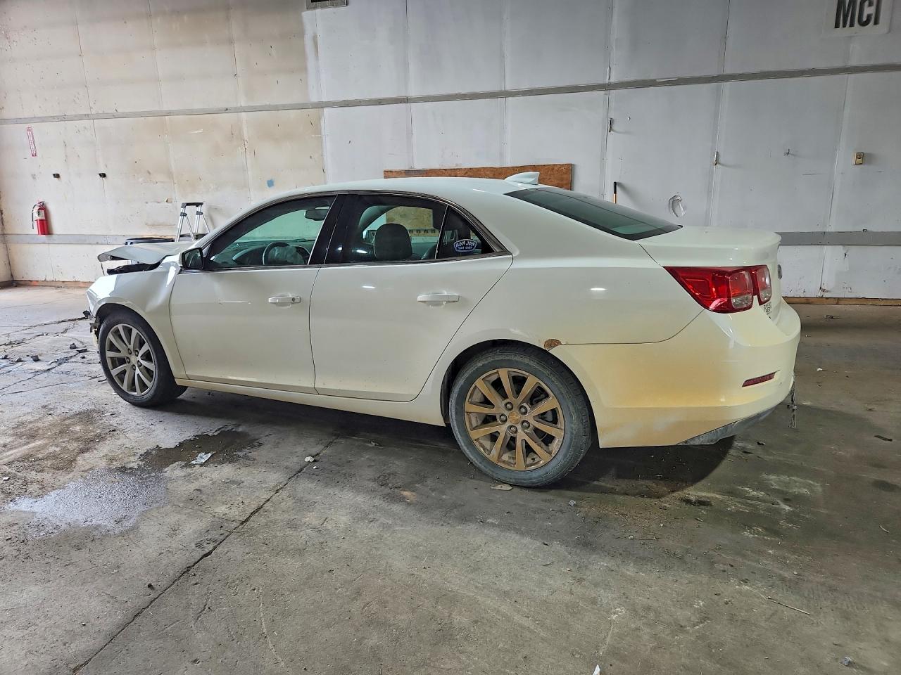 2015 CHEVROLET MALIBU 2LT — снимка 2