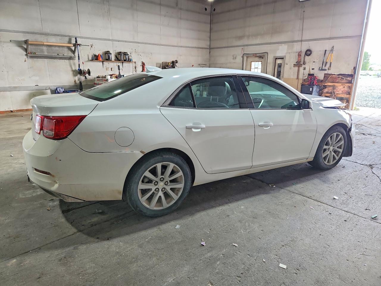 2015 CHEVROLET MALIBU 2LT — снимка 3