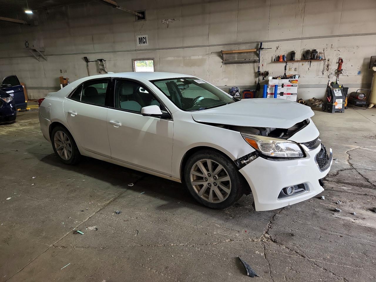2015 CHEVROLET MALIBU 2LT — снимка 4