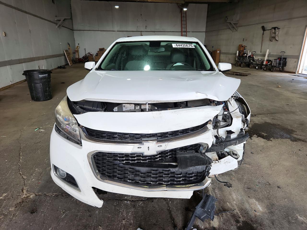 2015 CHEVROLET MALIBU 2LT — снимка 5