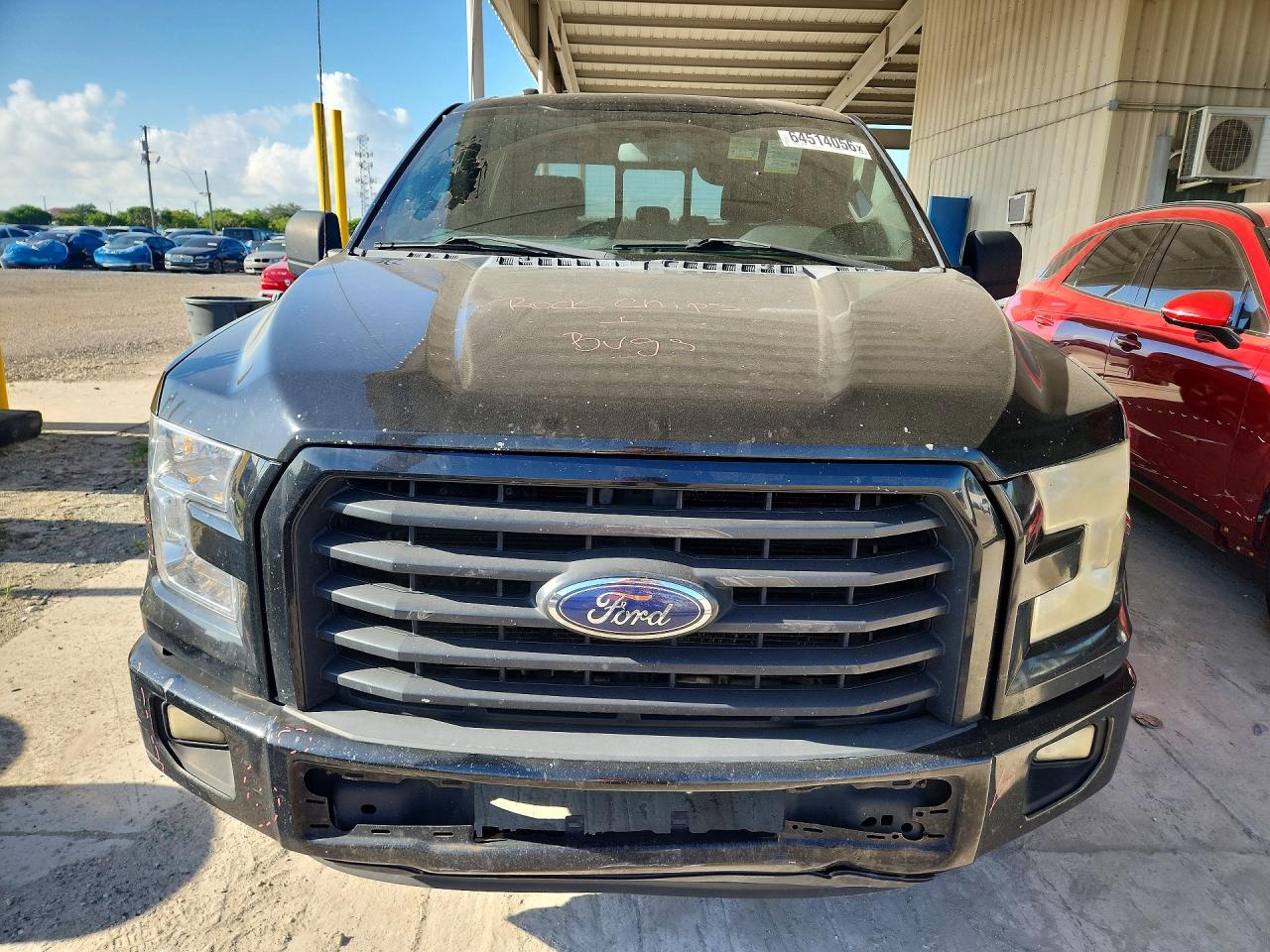 2016 FORD F150 SUPERCREW — снимка 5