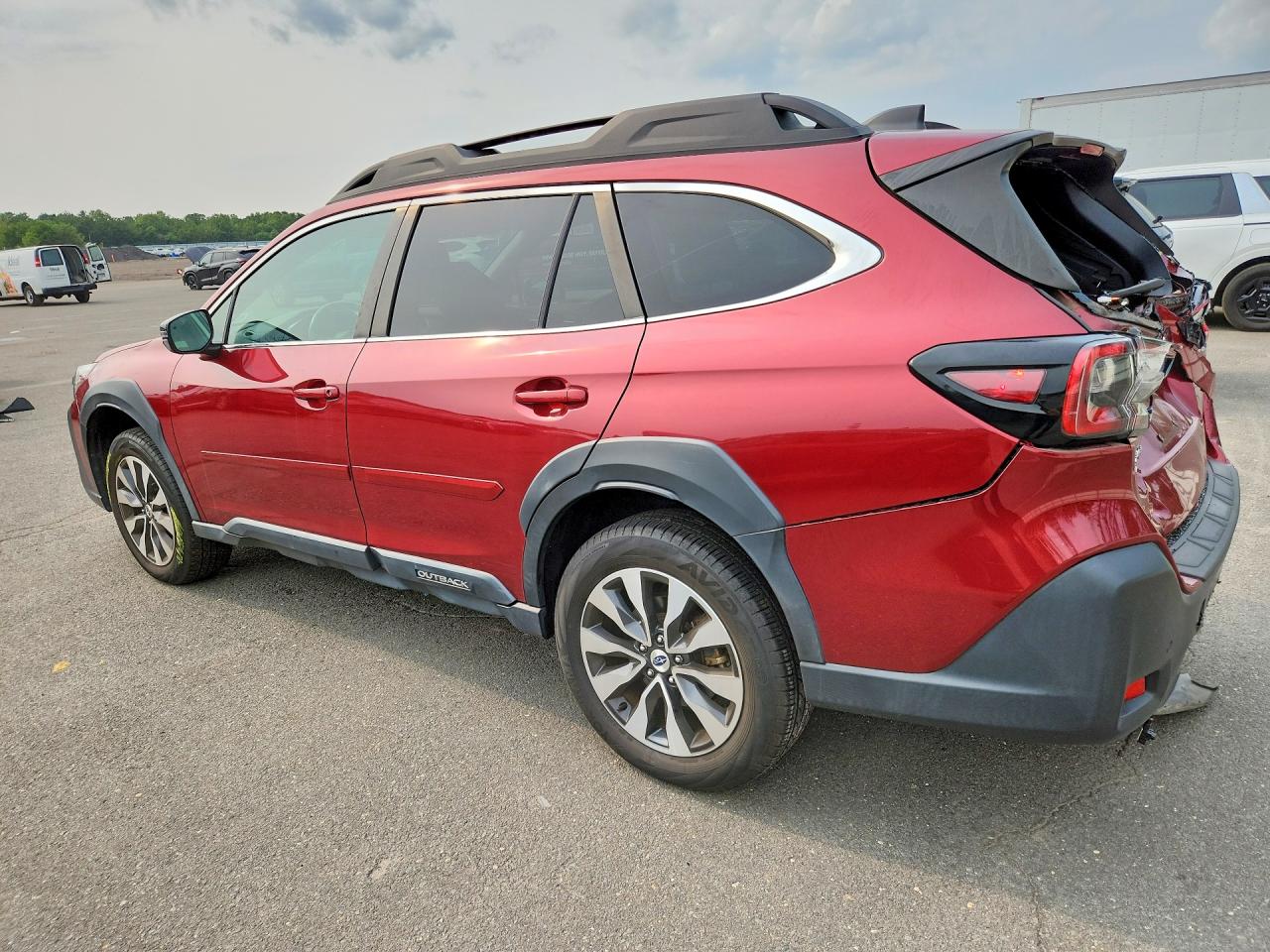 2023 SUBARU OUTBACK LIMITED — снимка 2