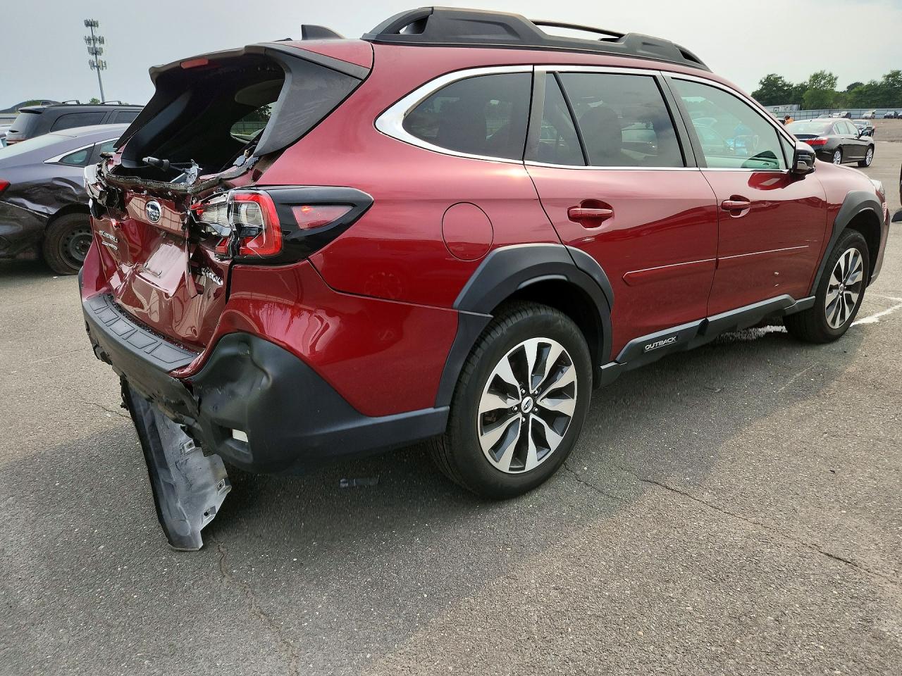 2023 SUBARU OUTBACK LIMITED — снимка 3