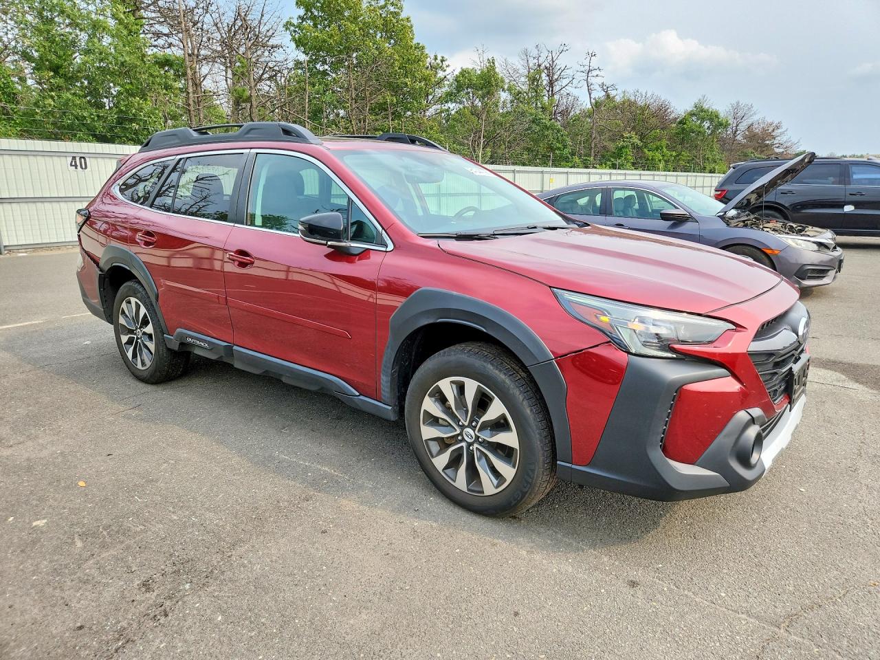 2023 SUBARU OUTBACK LIMITED — снимка 4