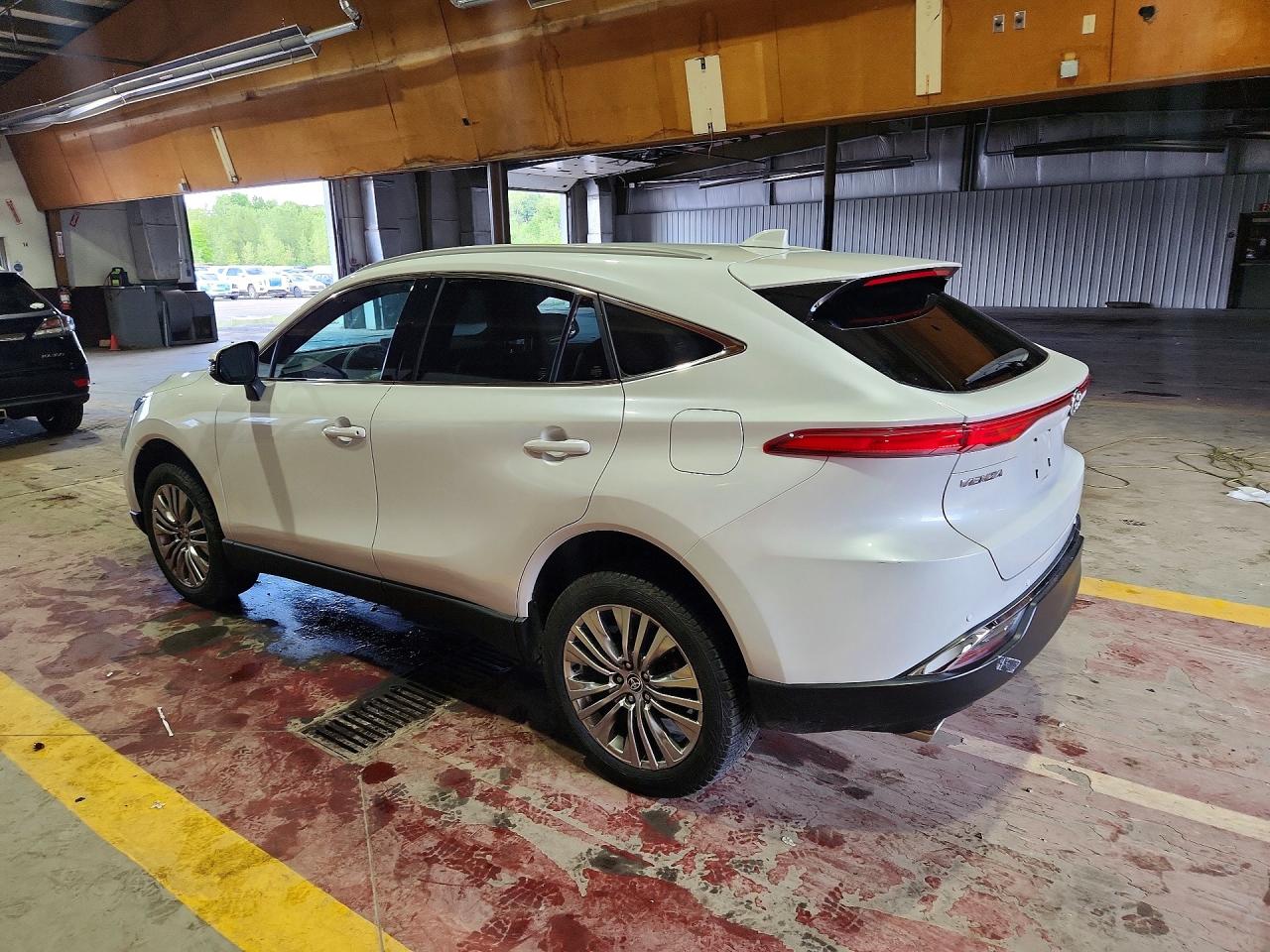 2024 TOYOTA VENZA XLE — снимка 2