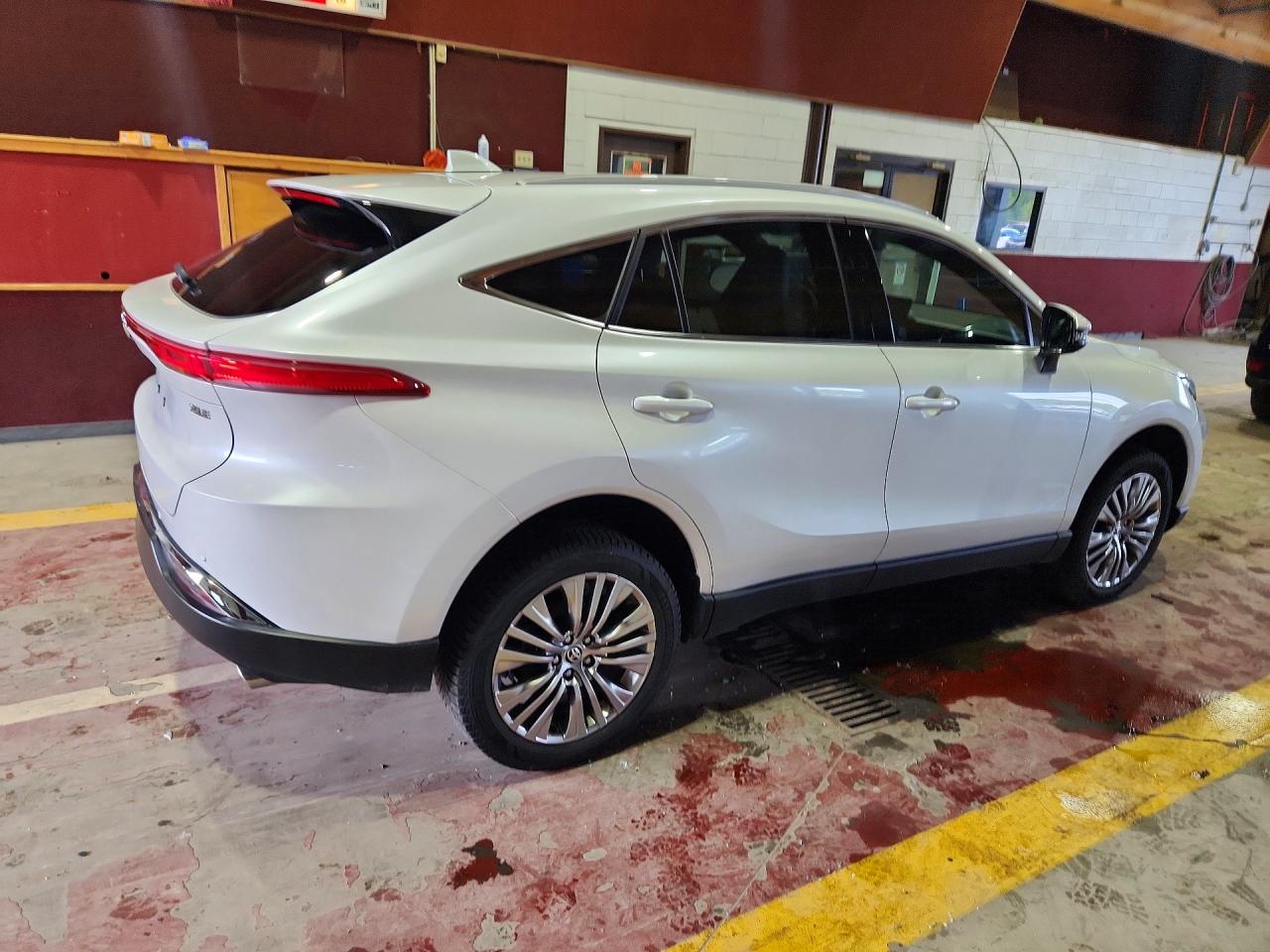 2024 TOYOTA VENZA XLE — снимка 3