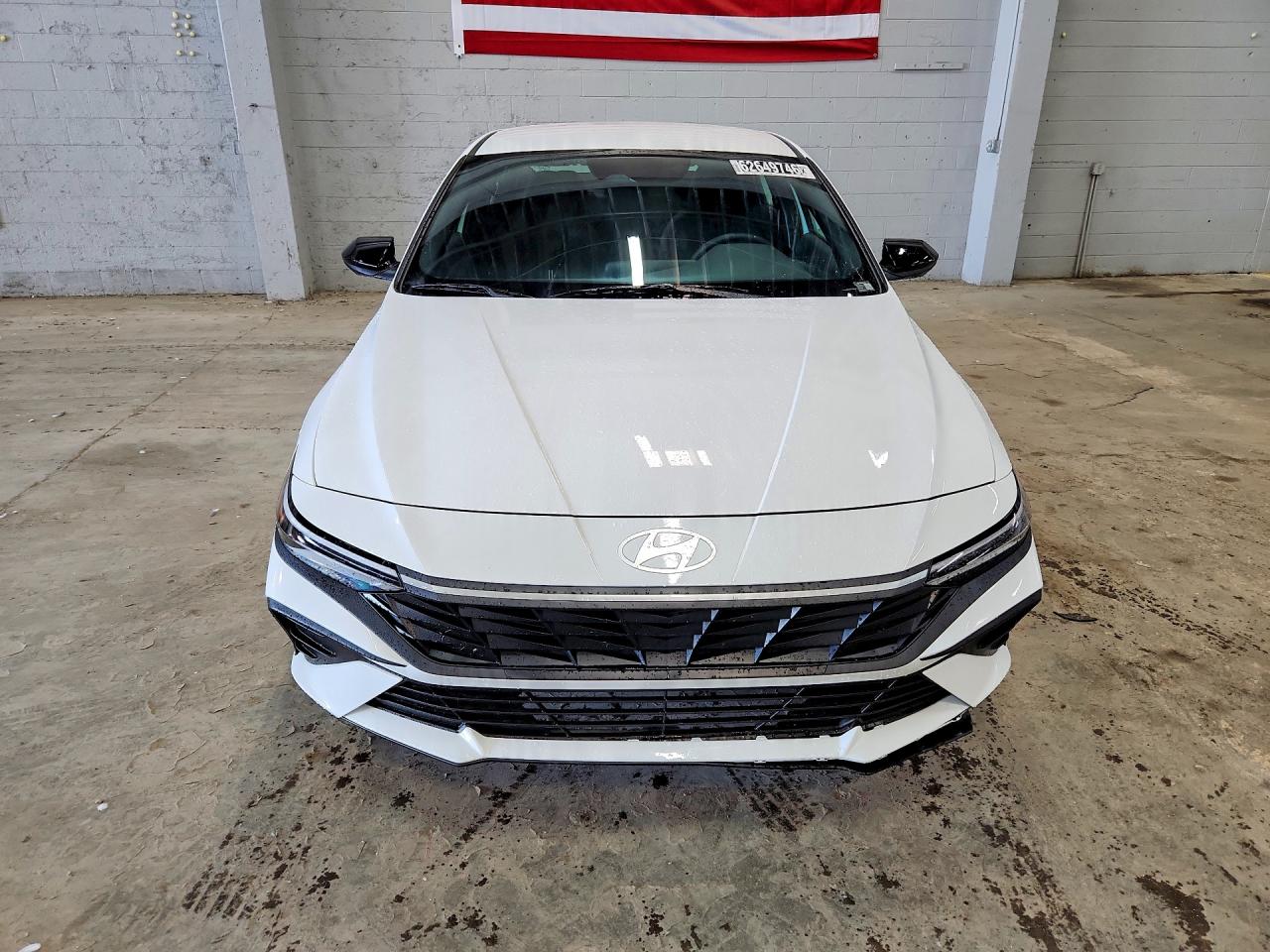 2026 HYUNDAI ELANTRA SEL SPORT — снимка 5