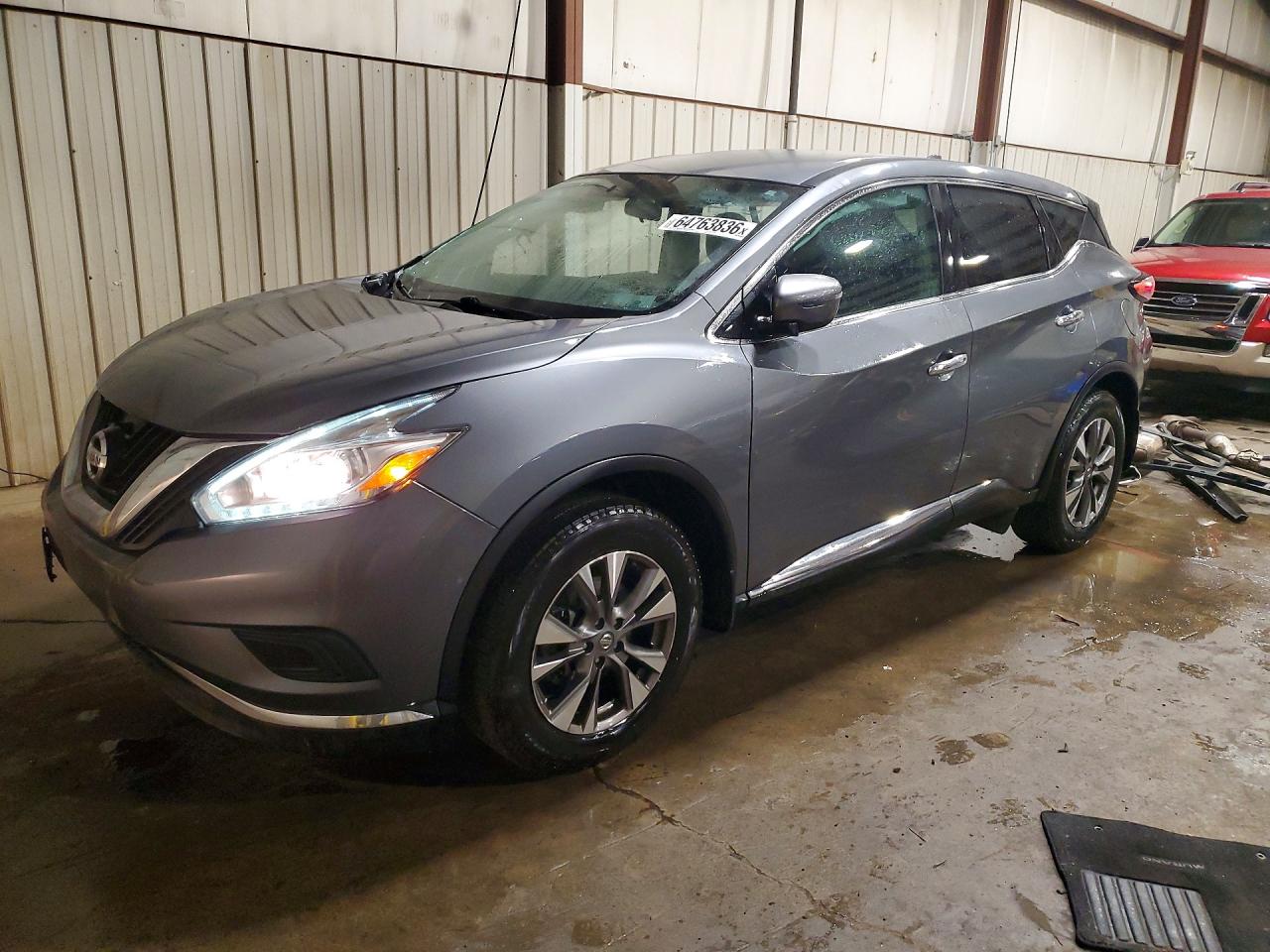 2017 NISSAN MURANO S