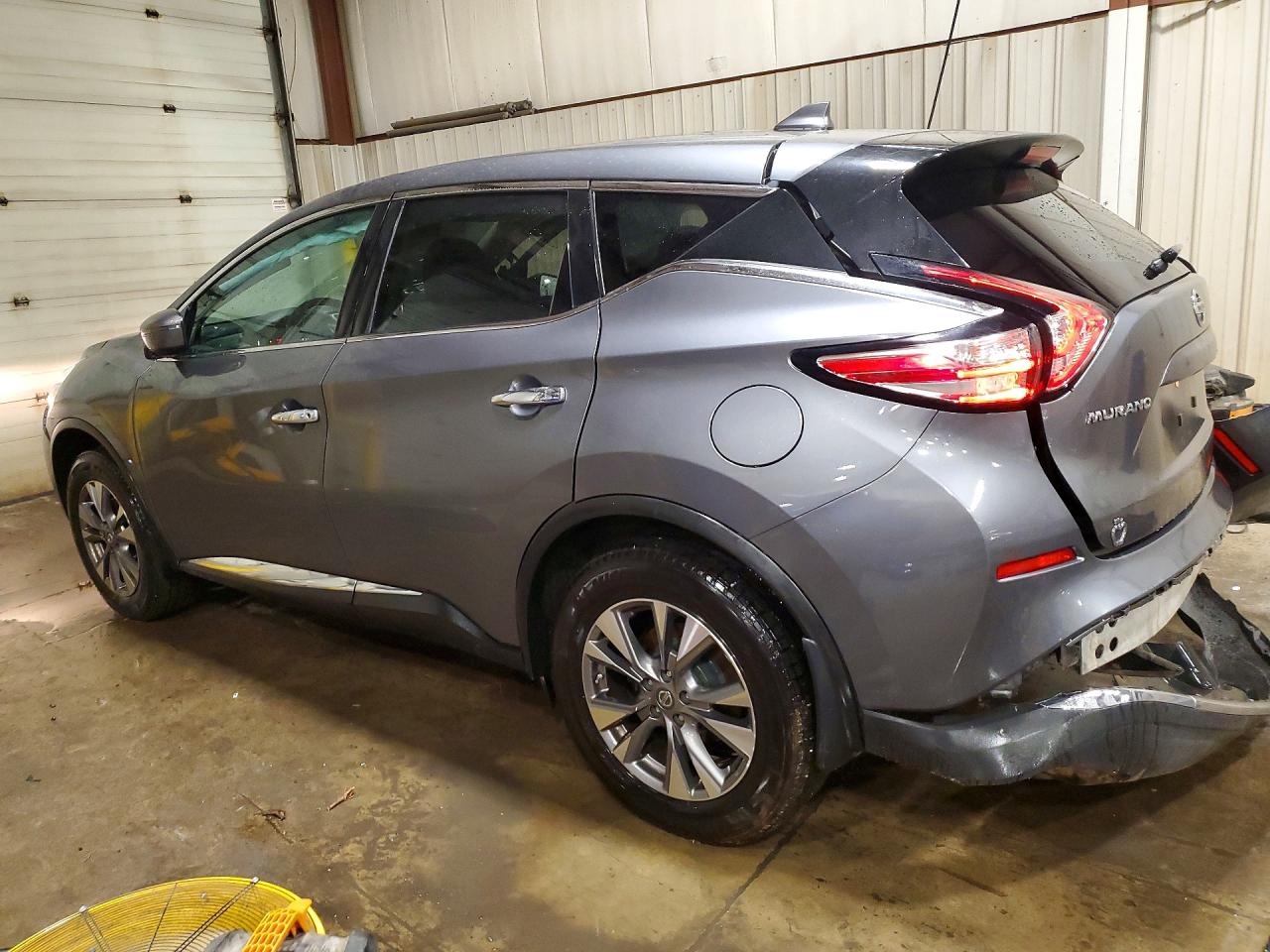 2017 NISSAN MURANO S — снимка 2