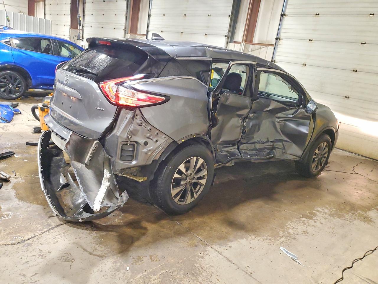 2017 NISSAN MURANO S — снимка 3
