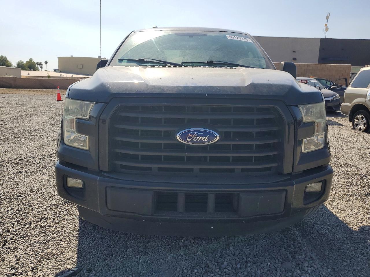 2015 FORD F150 SUPERCREW — снимка 5