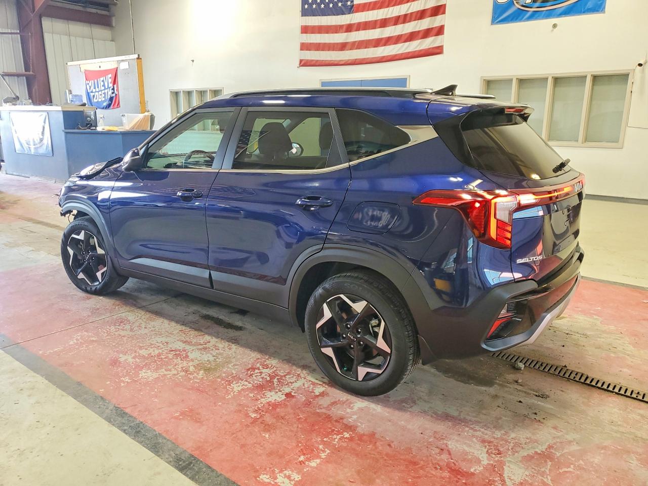 2024 KIA SELTOS EX — снимка 2
