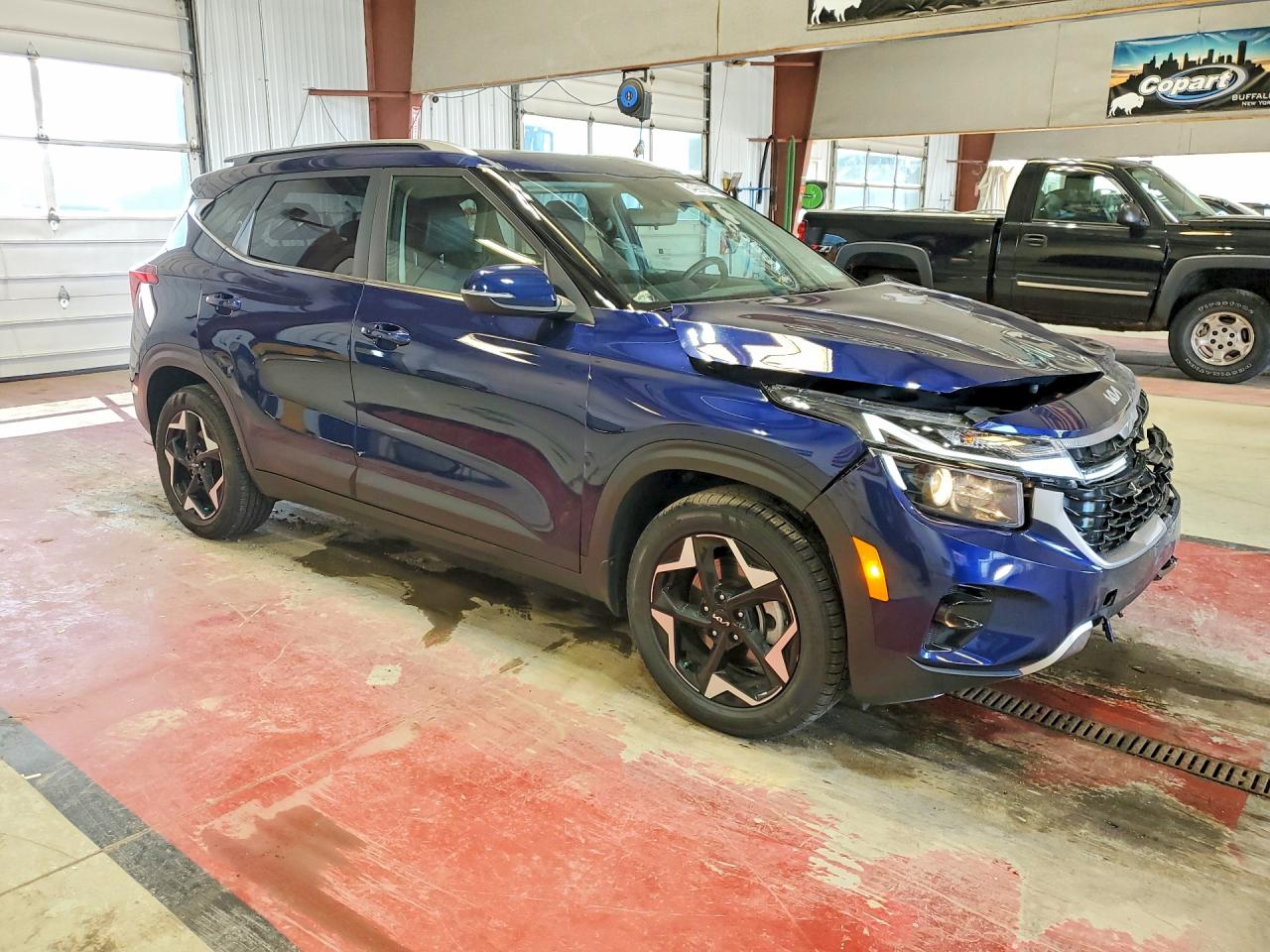 2024 KIA SELTOS EX — снимка 4